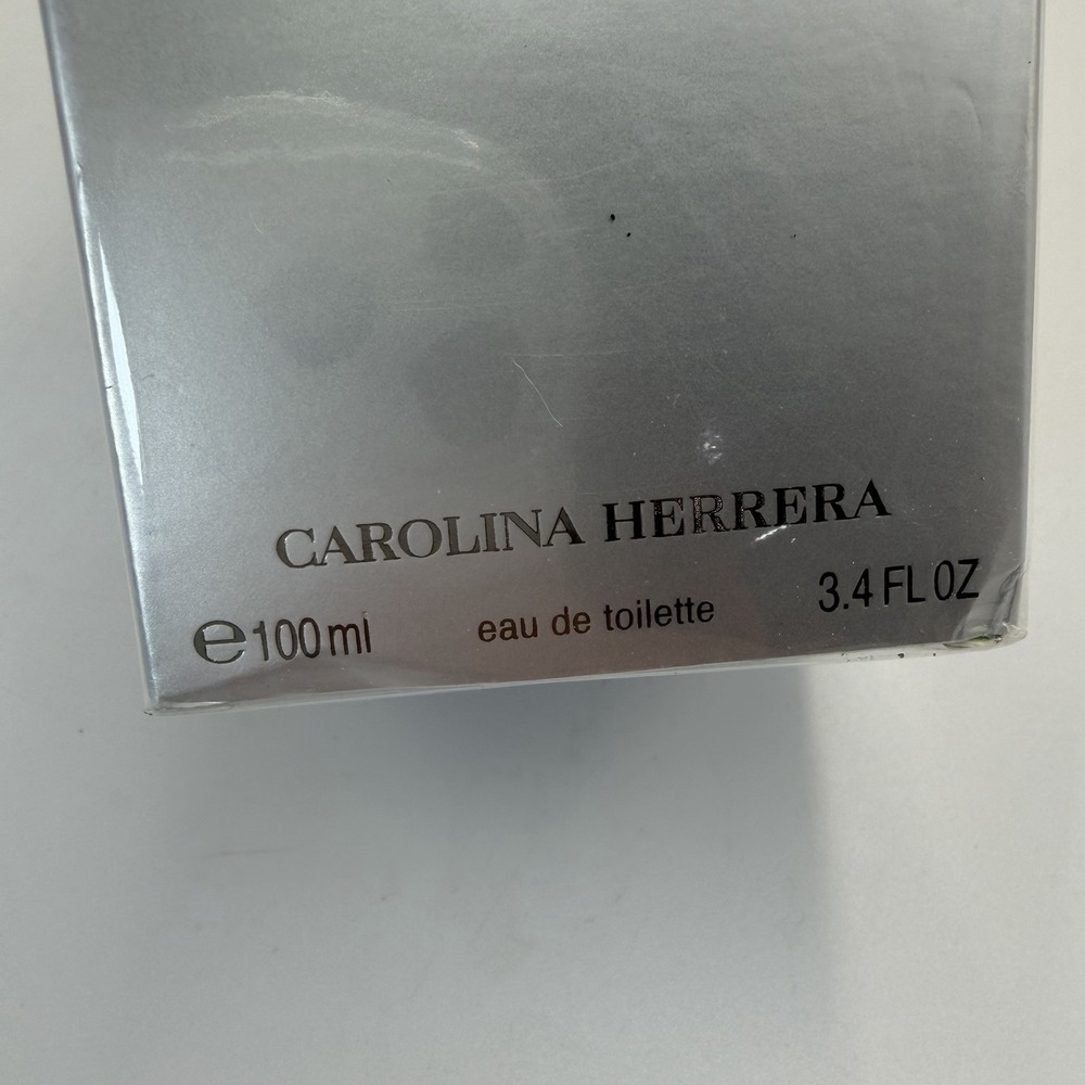 NEW 212 NYC by Carolina Herrera EDT Spray for Women 3.4oz Sealed Box - Picture 2 of 4
